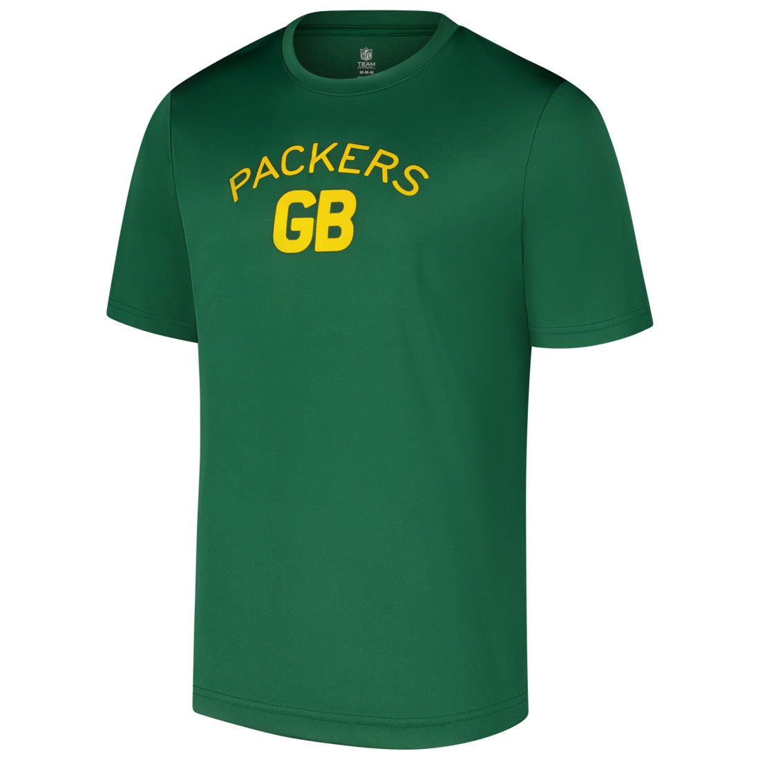 Green Bay Packers Stadium Retro T-Shirt - Green on sale