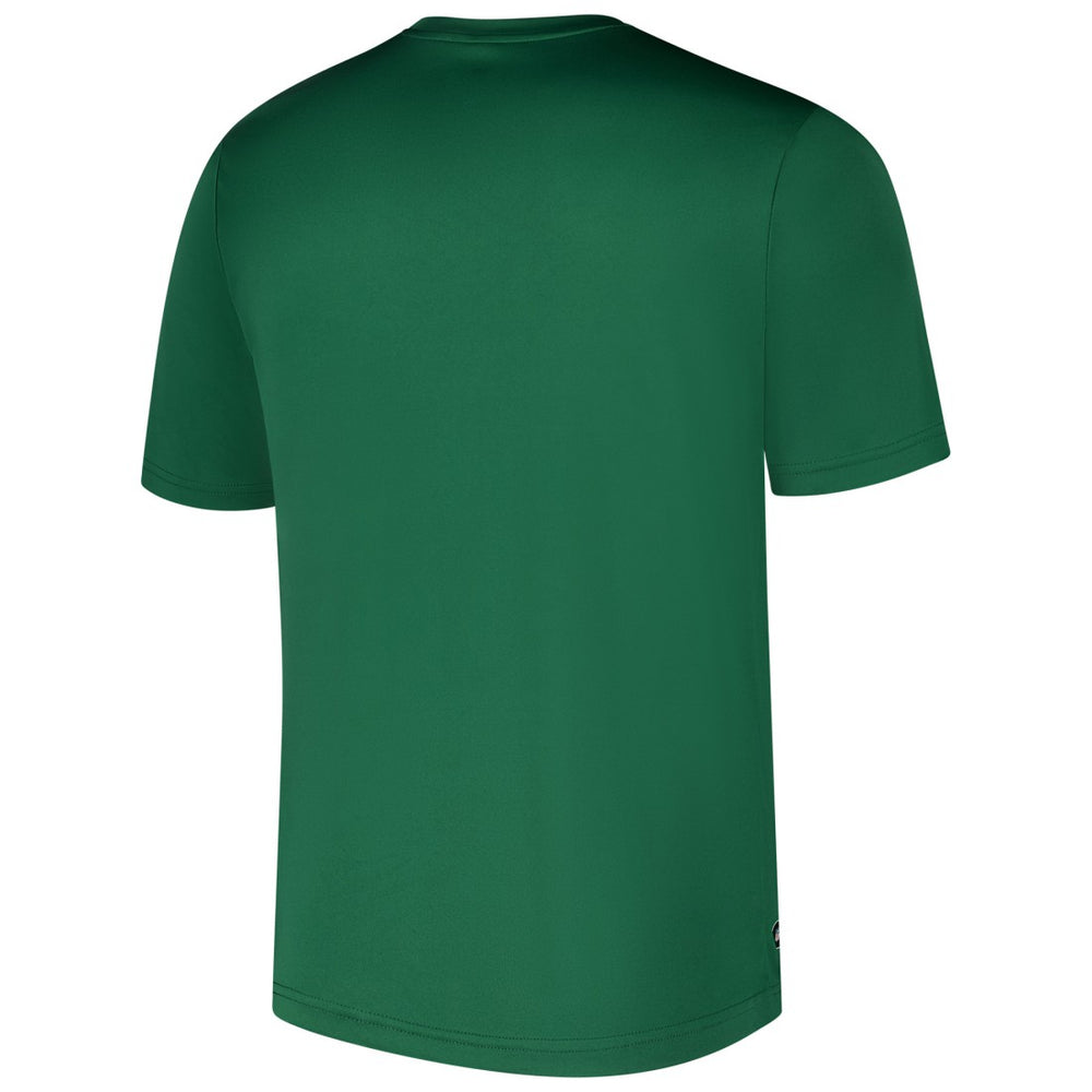 Green Bay Packers Stadium Retro T-Shirt - Green on sale
