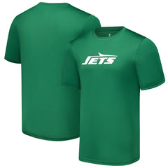 New York Jets Stadium Retro T-Shirt - Green sale