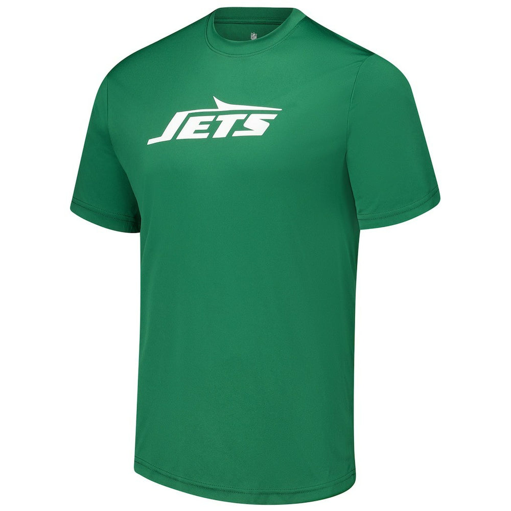 New York Jets Stadium Retro T-Shirt - Green sale