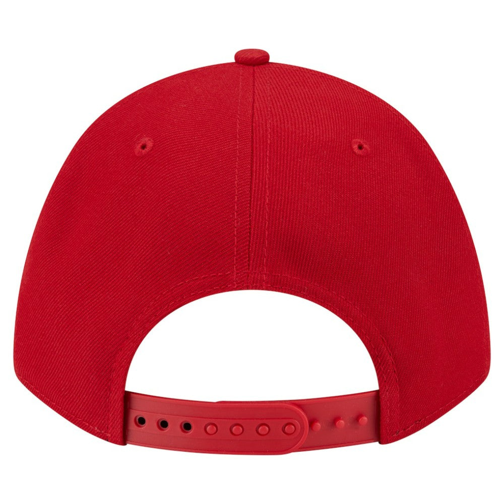 Washington Nationals 9FORTY M-Crown Adjustable Hat Red