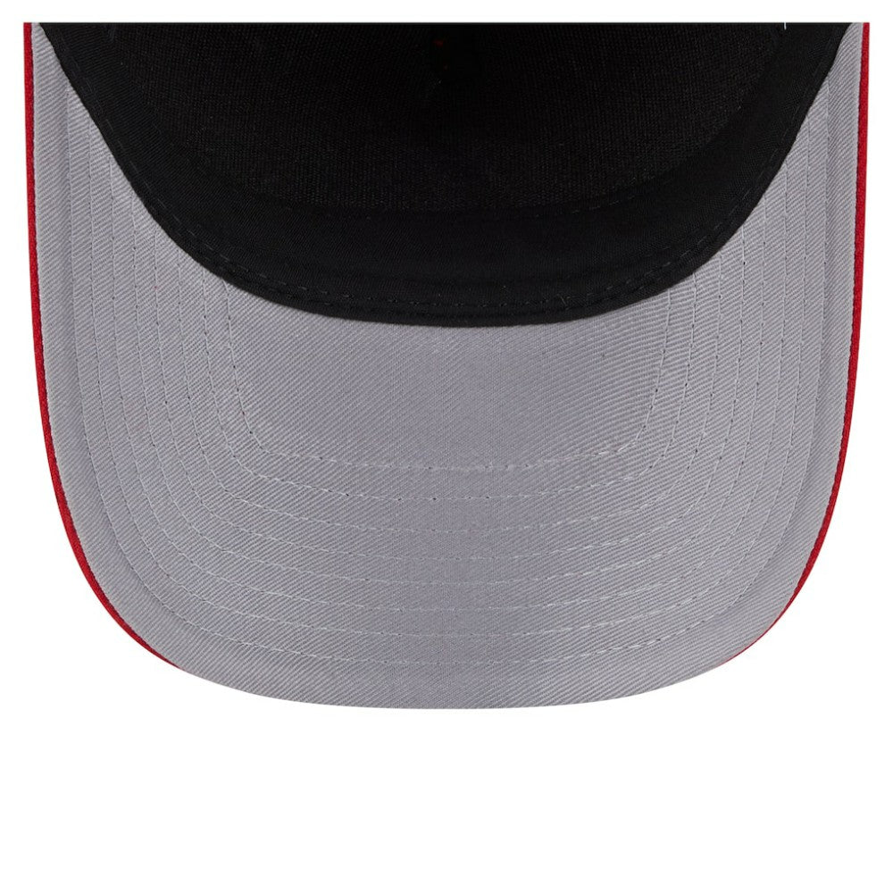 Washington Nationals 9FORTY M-Crown Adjustable Hat Red