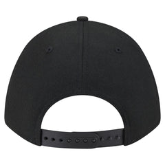 Miami Marlins 9FORTY M-Crown Adjustable Hat Black