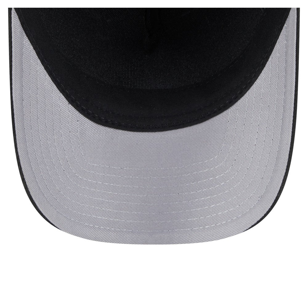 Miami Marlins 9FORTY M-Crown Adjustable Hat Black