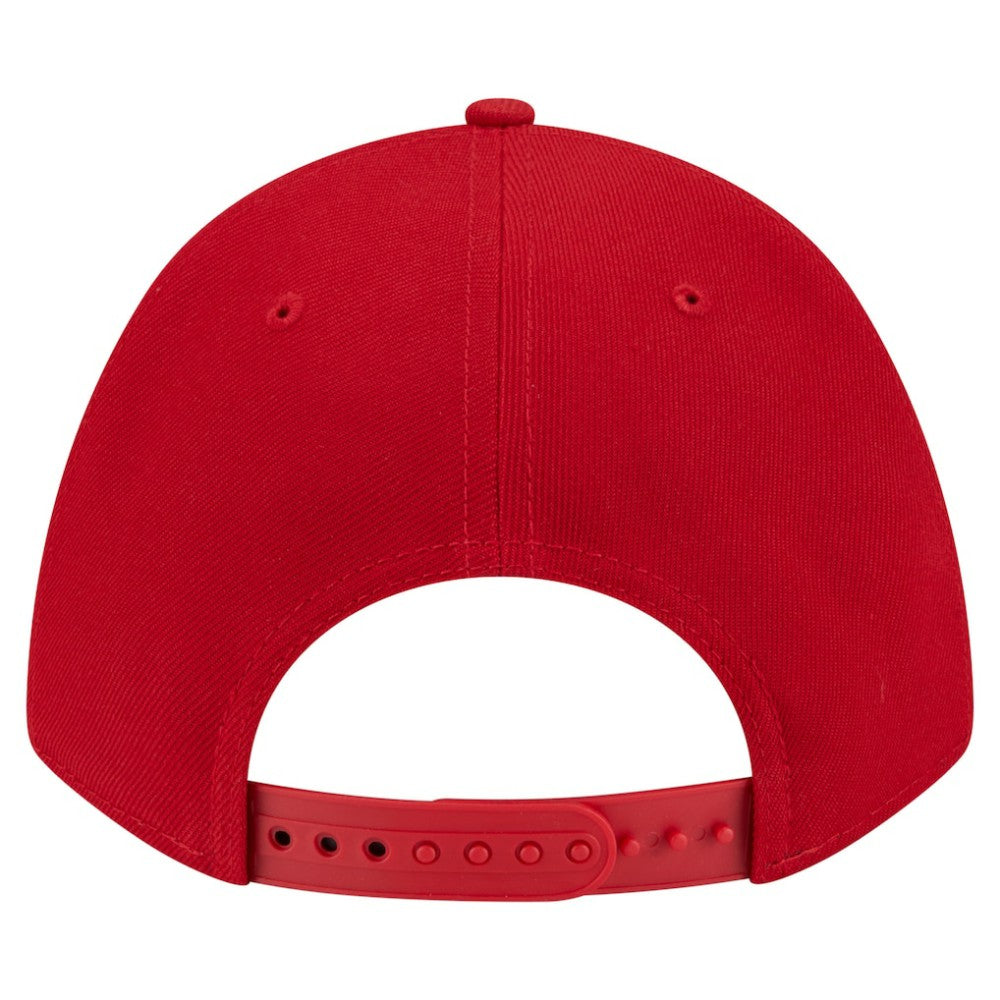 Philadelphia Phillies 9FORTY M-Crown Adjustable Hat Red