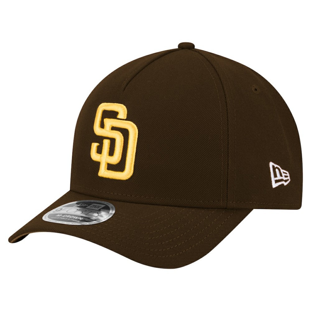 San Diego Padres  Team 9FORTY Adjustable Hat Brown