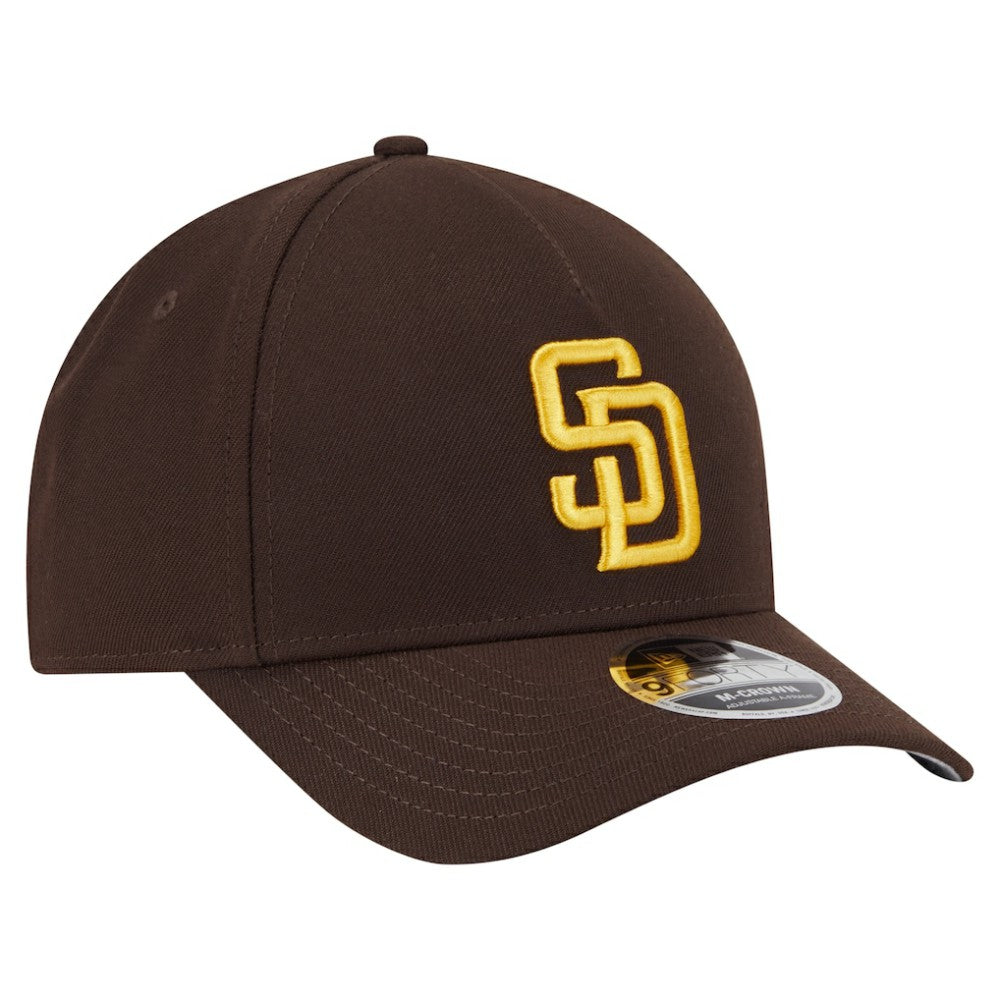 San Diego Padres  Team 9FORTY Adjustable Hat Brown