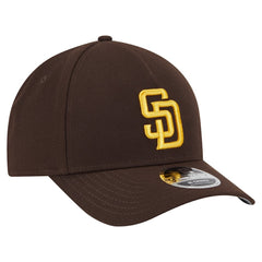 San Diego Padres  Team 9FORTY Adjustable Hat Brown
