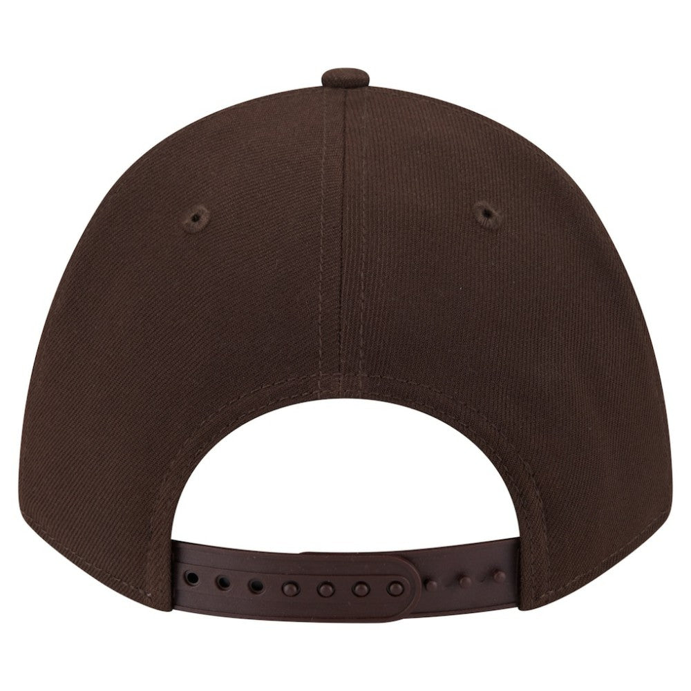 San Diego Padres  Team 9FORTY Adjustable Hat Brown
