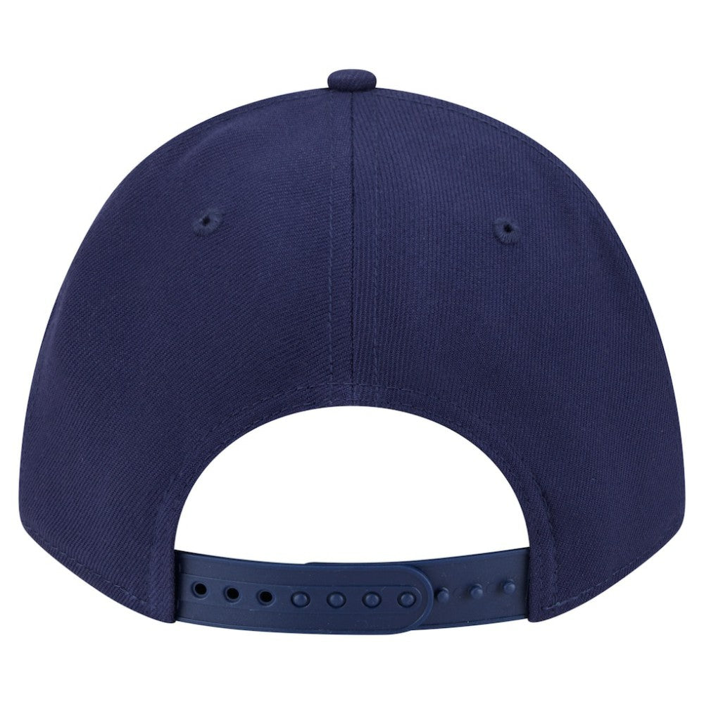 Tampa Bay Rays 9FORTY M-Crown Adjustable Hat Navy