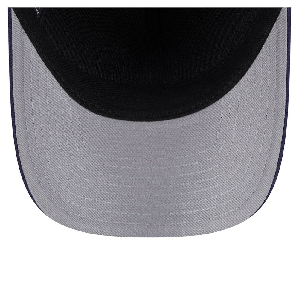 Tampa Bay Rays 9FORTY M-Crown Adjustable Hat Navy