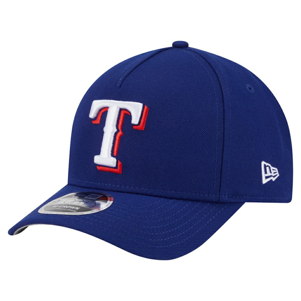Texas Rangers 9FORTY M-Crown Adjustable Hat Royal