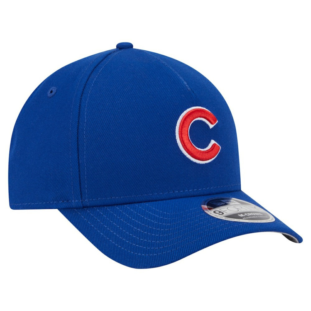 Chicago Cubs 9FORTY M-Crown Adjustable Hat Royal