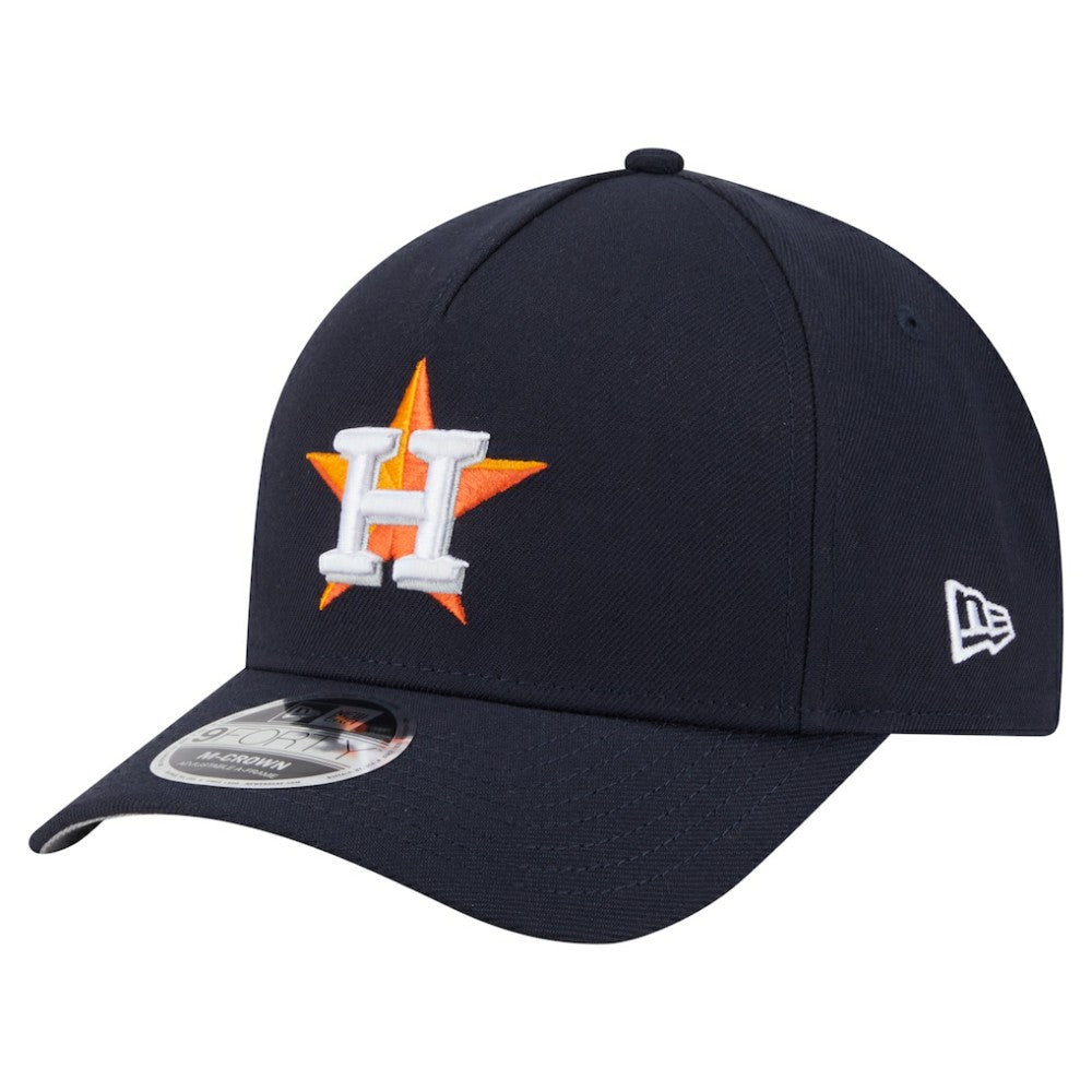 Houston Astros 9FORTY M-Crown Adjustable Hat Navy
