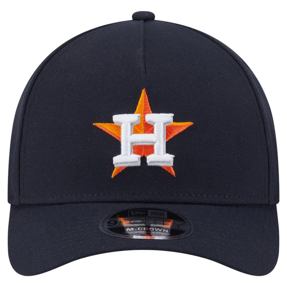 Houston Astros 9FORTY M-Crown Adjustable Hat Navy
