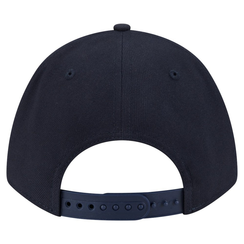 Atlanta Braves 9FORTY M-Crown Adjustable Hat Navy
