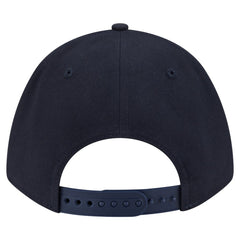 Atlanta Braves 9FORTY M-Crown Adjustable Hat Navy