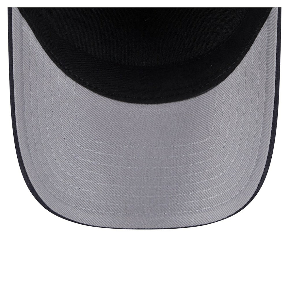 Atlanta Braves 9FORTY M-Crown Adjustable Hat Navy