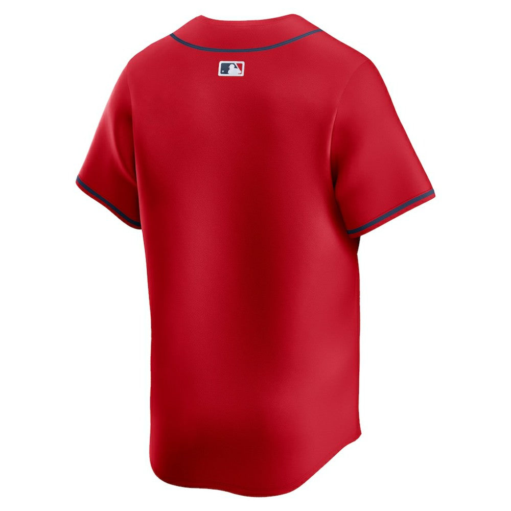Atlanta Braves Alternate Limited Jersey Red
