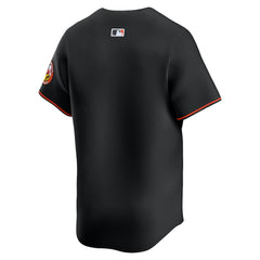Baltimore Orioles Alternate Limited Jersey Black