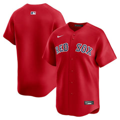 Boston Red Sox Alternate Limited Jersey Red