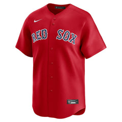 Boston Red Sox Alternate Limited Jersey Red