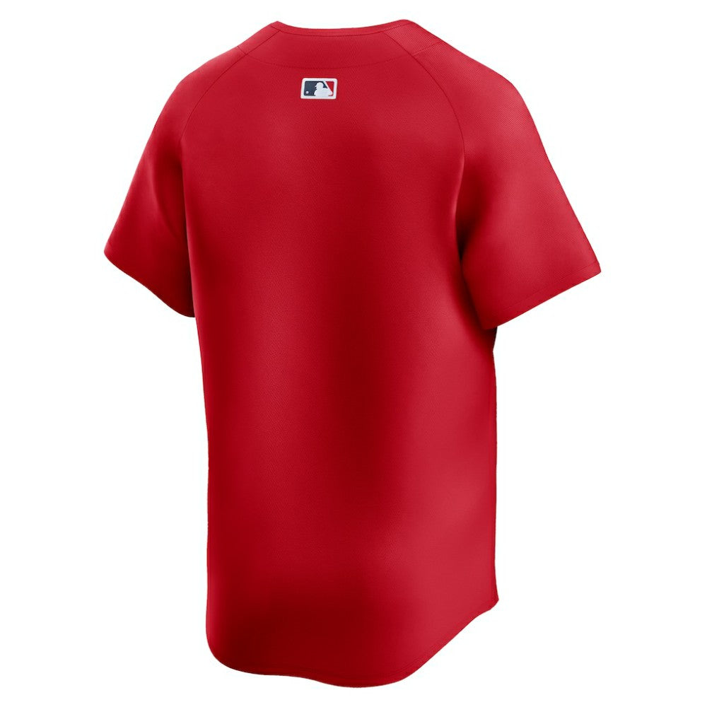 Boston Red Sox Alternate Limited Jersey Red