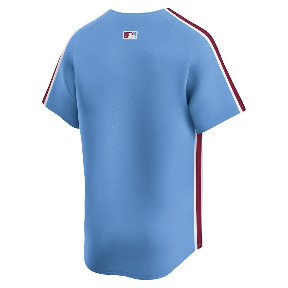 Philadelphia Phillies Alternate Limited Jersey Light Blue