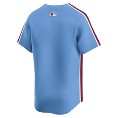 Philadelphia Phillies Alternate Limited Jersey Light Blue