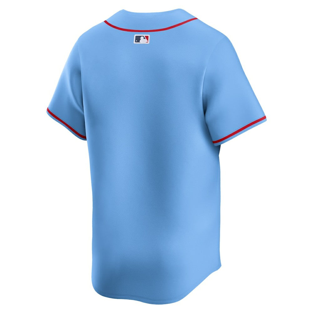 St. Louis Cardinals Alternate Limited Jersey Light Blue