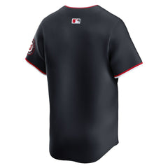 Washington Nationals Alternate Limited Jersey Navy