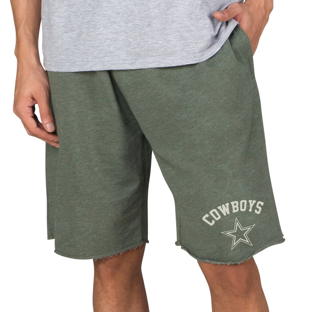 Dallas Cowboys Concepts Sport Mainstream Tri-Blend Shorts - Green for sale