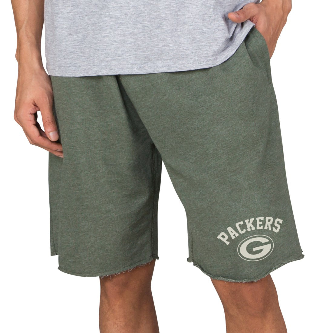 Green Bay Packers Concepts Sport Mainstream Tri-Blend Shorts - Green discount