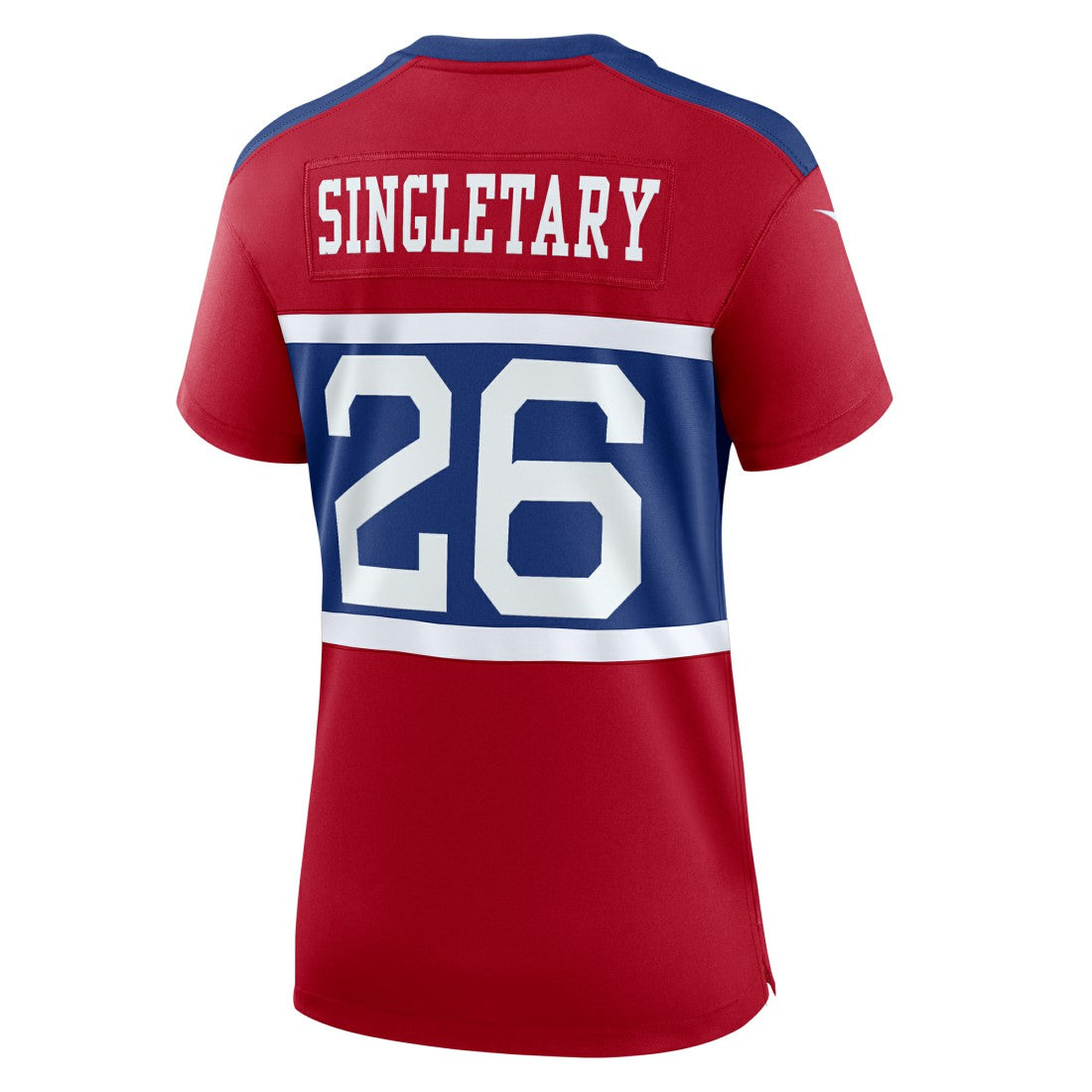 Devin Singletary New York Giants Women's Alternate Game Jersey - Century Red cheap
