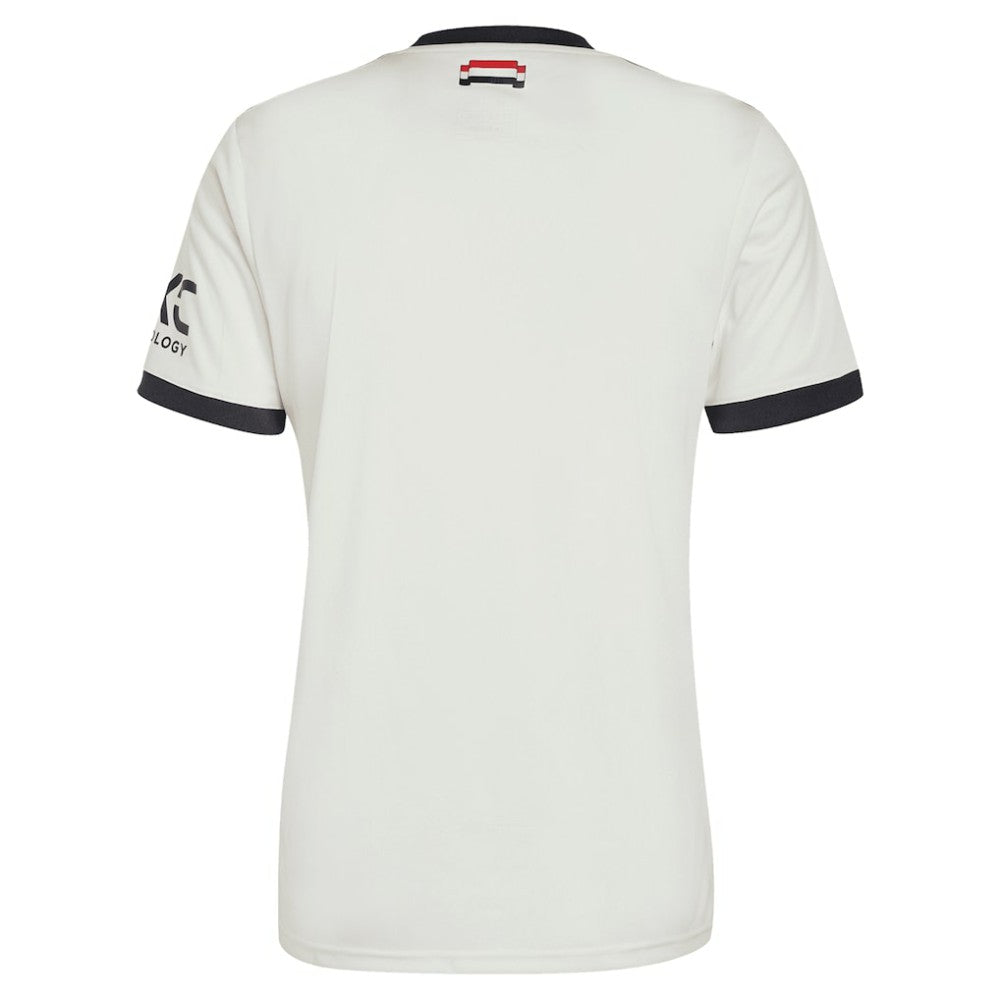 Manchester United Originals 2024/25 Third Replica Jersey - Cream on sale
