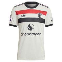 Manchester United Originals 2024/25 Third Custom Jersey - Cream discount