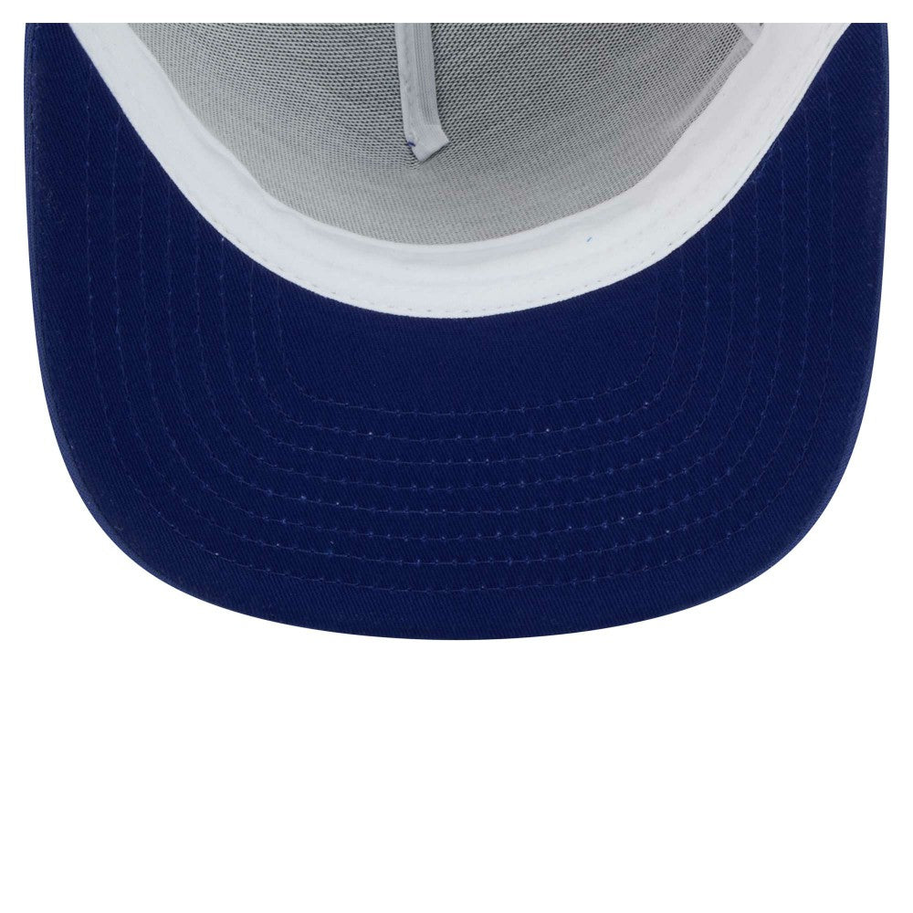 Los Angeles Dodgers 9FIFTY A-Frame Trucker Snapback Hat Royal