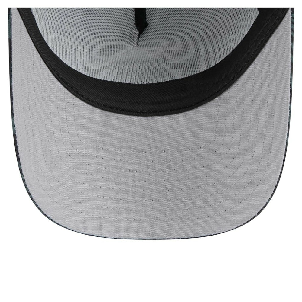 Detroit Tigers 9FORTY A-Frame Trucker Adjustable Hat Black