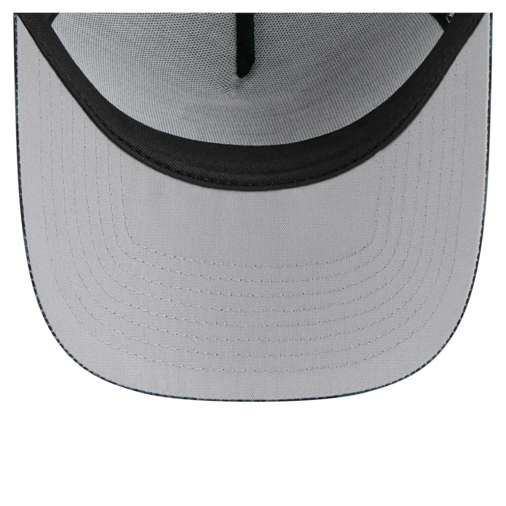 San Francisco Giants 9FORTY A-Frame Trucker Adjustable Hat Black
