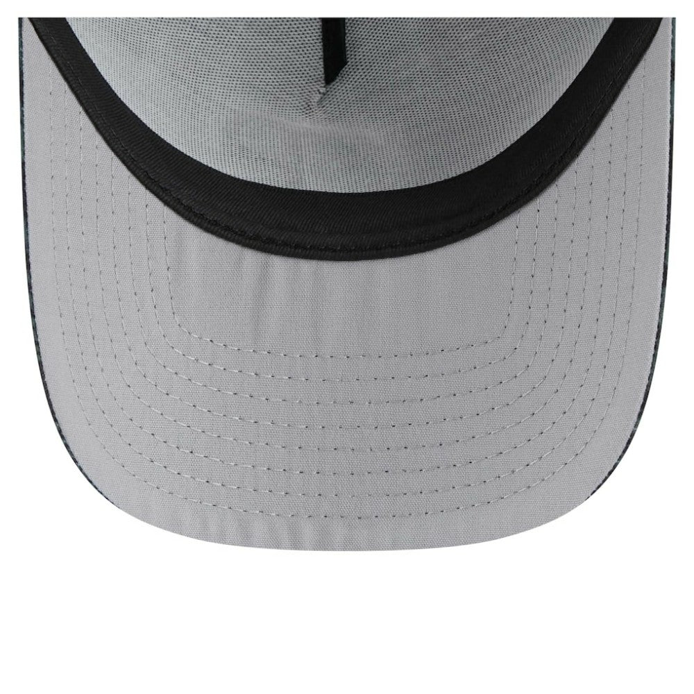 Philadelphia Phillies 9FORTY A-Frame Trucker Adjustable Hat Black