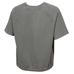 Dallas Cowboys Women's Mineral Wash Short Sleeve Top - Gray sale