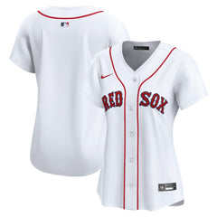 Boston Red Sox Women's Home Limited Jersey White