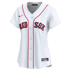 Boston Red Sox Women's Home Limited Jersey White
