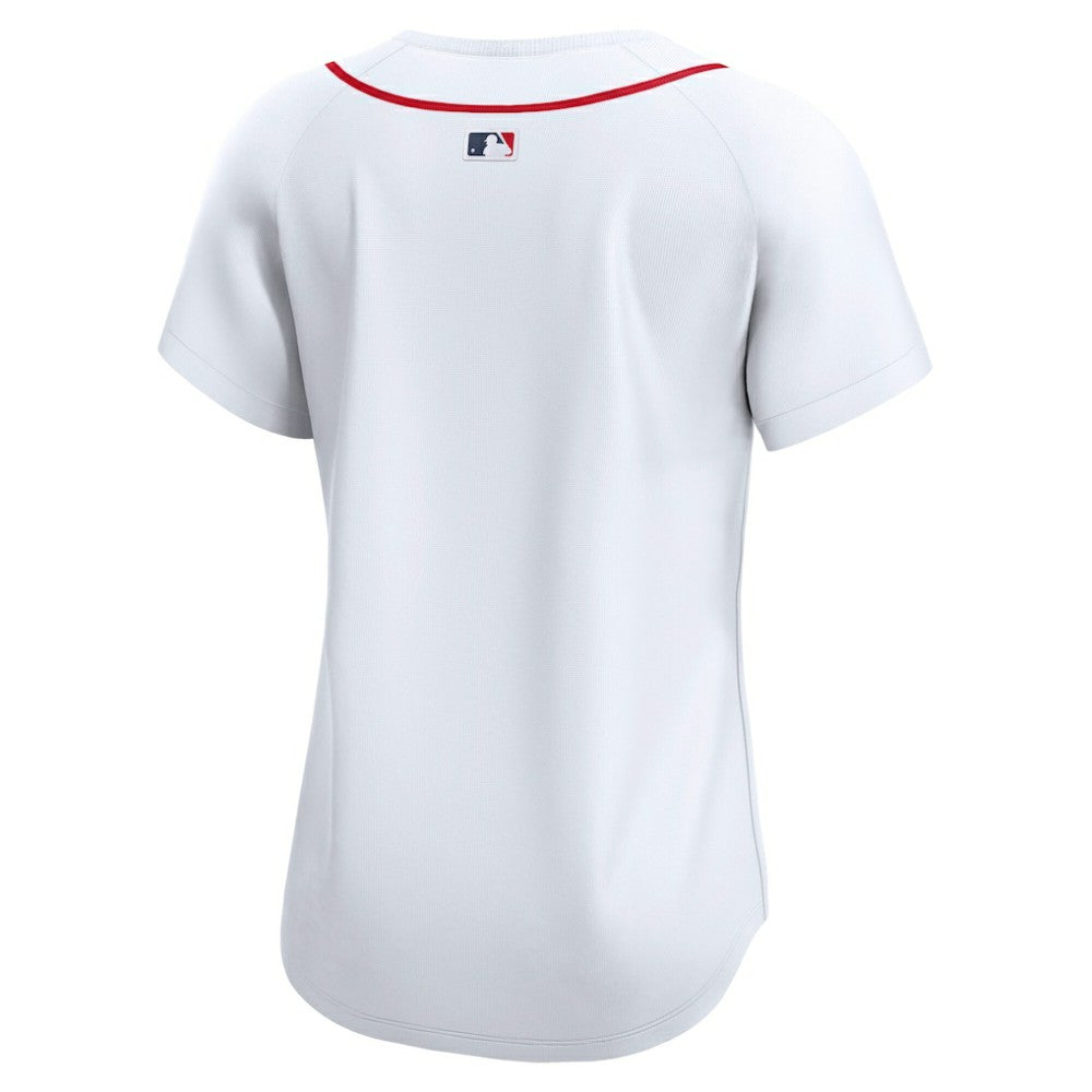 Boston Red Sox Women's Home Limited Jersey White