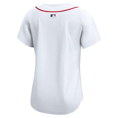 Boston Red Sox Women's Home Limited Jersey White