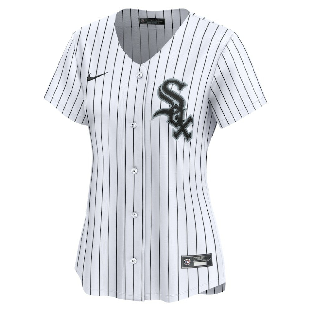 Chicago White Sox Women's Home Limited Jersey White