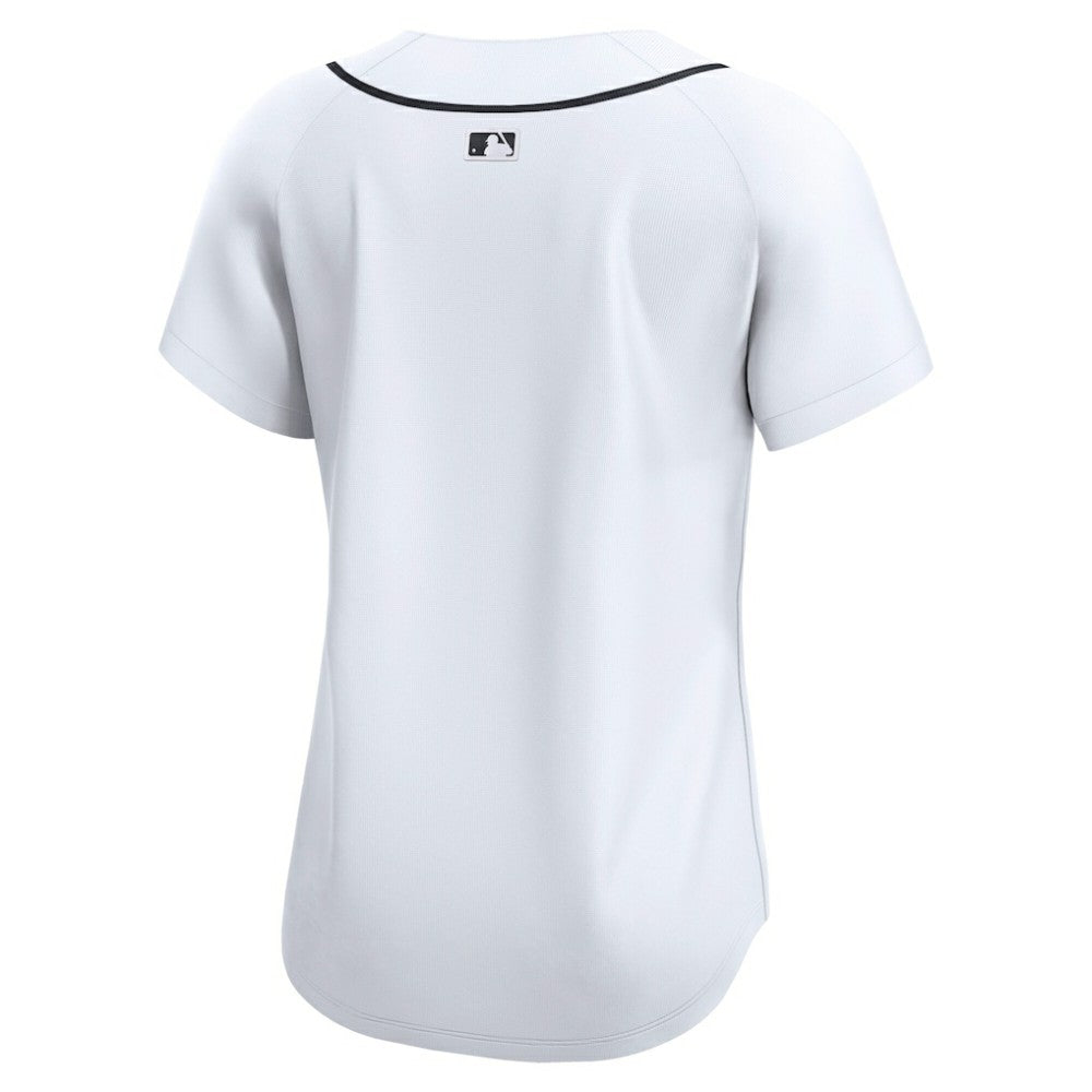 Detroit Tigers Women's Home Limited Jersey White