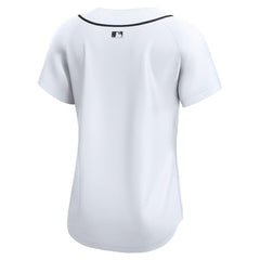 Detroit Tigers Women's Home Limited Jersey White