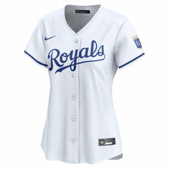 Kansas City Royals Women's Home Limited Jersey White