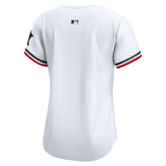 Minnesota Twins Women's Home Limited Jersey White